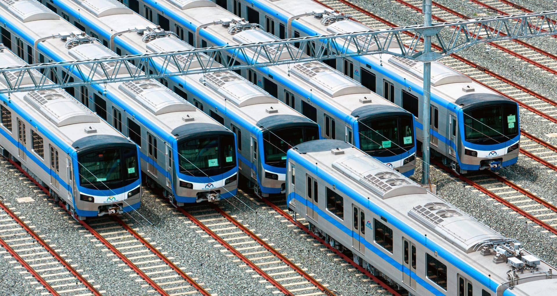 Chính thức chạy thử tuyến Metro hơn 43.000 tỷ đồng tại TP.HCM sau 16 năm khởi công xây dựng, dự kiến có thể khai thác thương mại trong tháng 12/2024