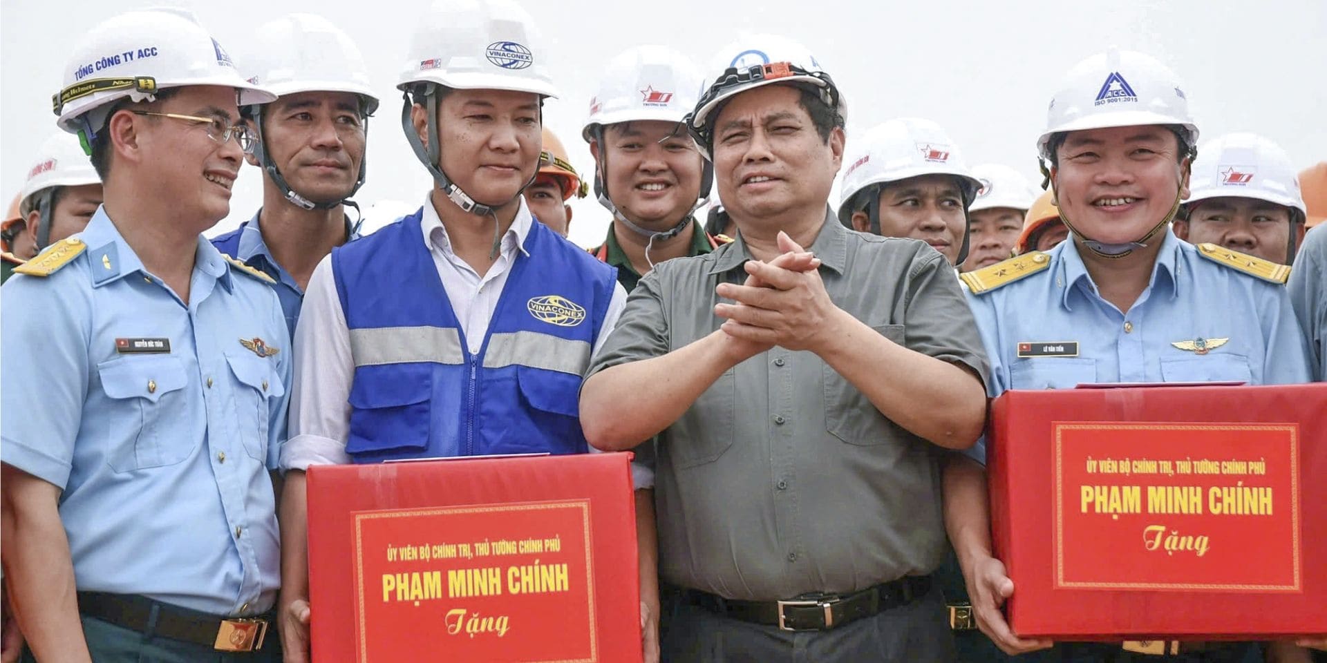 Thủ tướng: Phải làm nhanh thành phố sân bay Long Thành