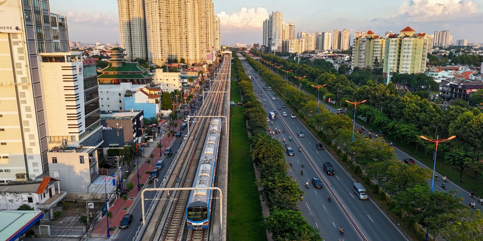 TP.HCM trình siêu đề án metro, làm 355km trong 10 năm: 2027 đồng loạt khởi công 7 tuyến
