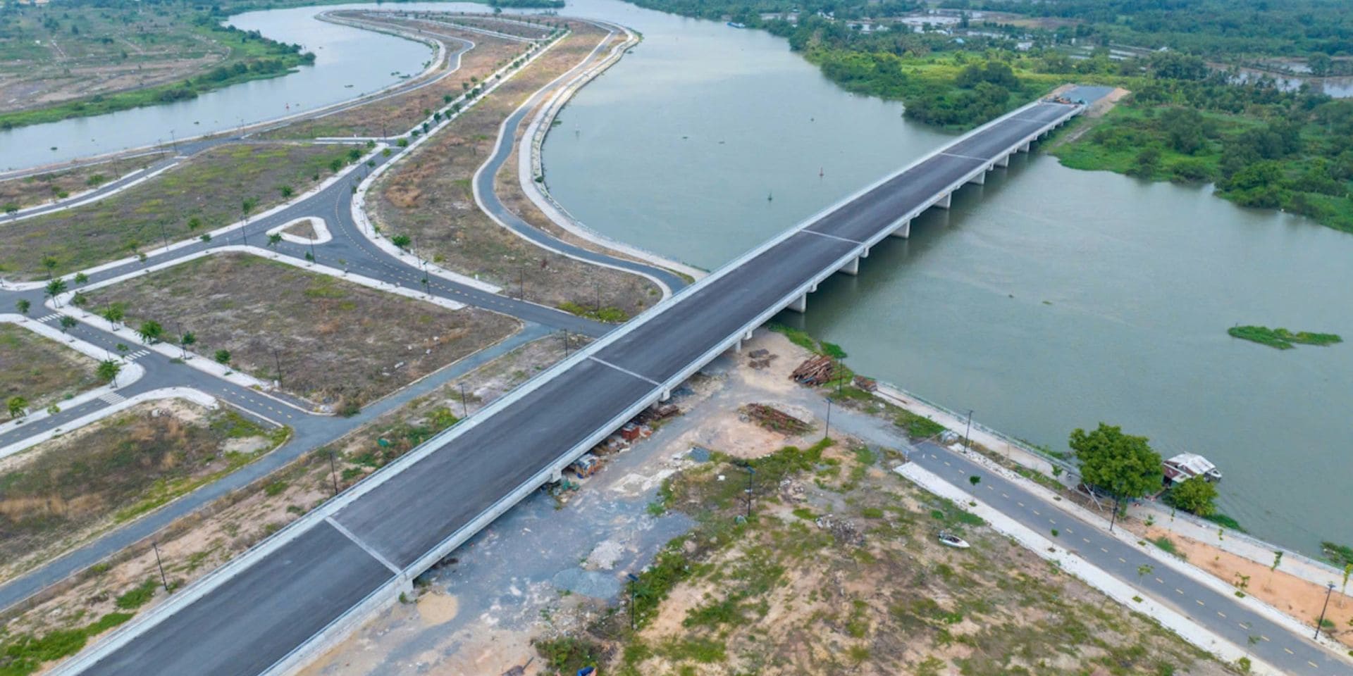 2.500 tỷ đồng xây đường nối cầu Vàm Cái Sứt đến cao tốc TP HCM – Long Thành