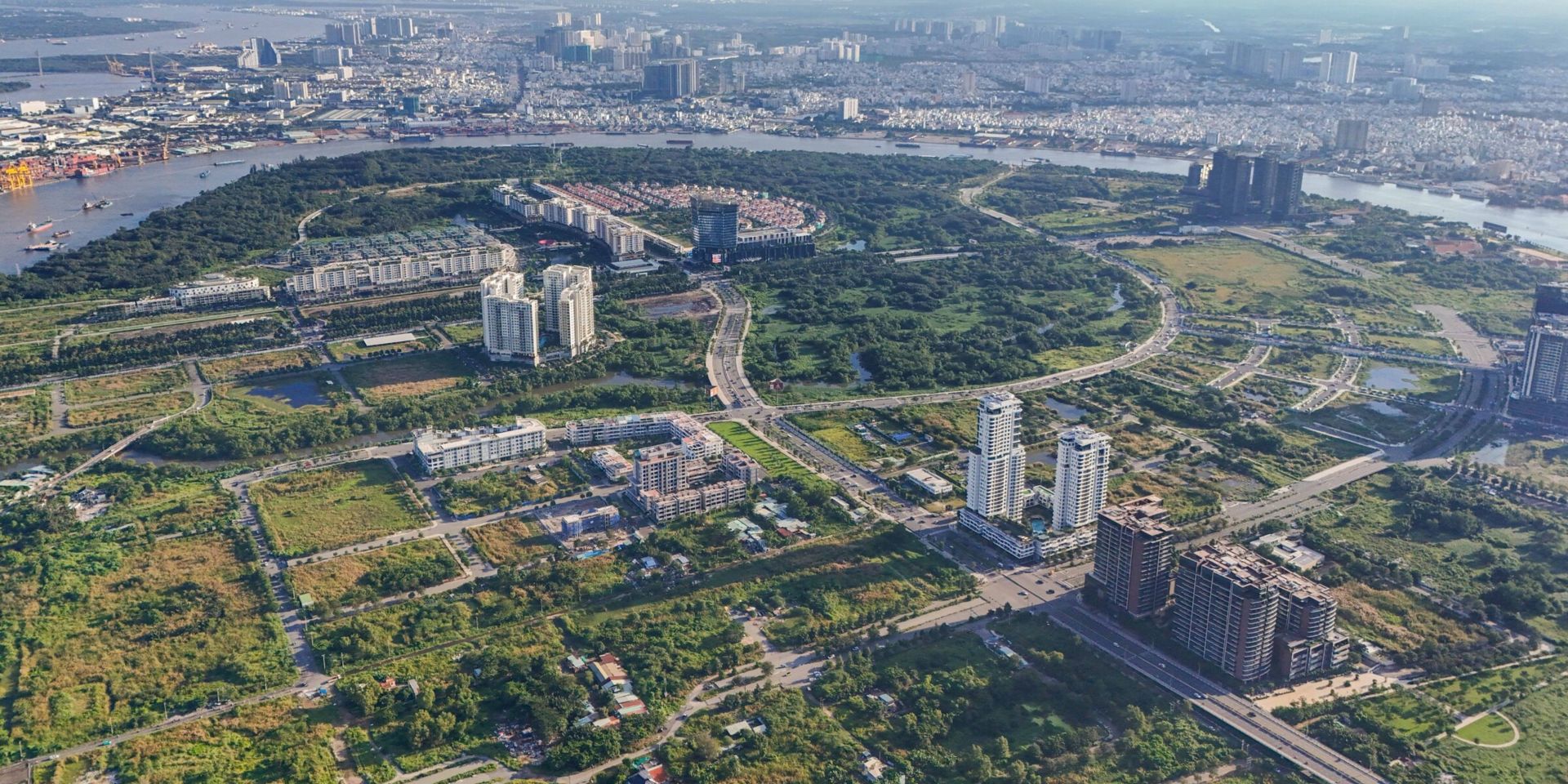 TP Thủ Đức sẽ đấu giá 49 lô đất khu đô thị mới Thủ Thiêm