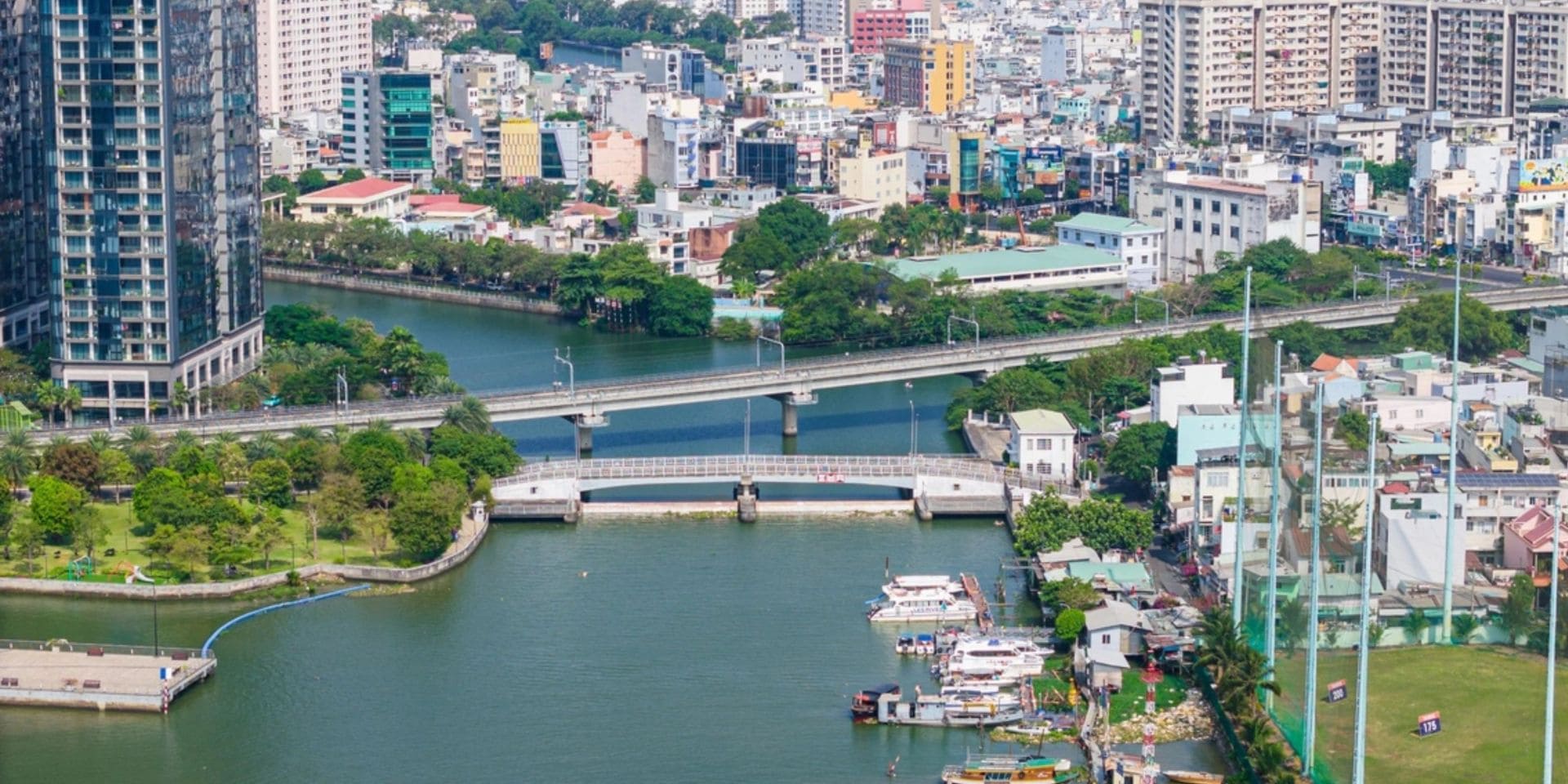 TPHCM làm đường ven sông Sài Gòn rộng hơn 30m qua trung tâm