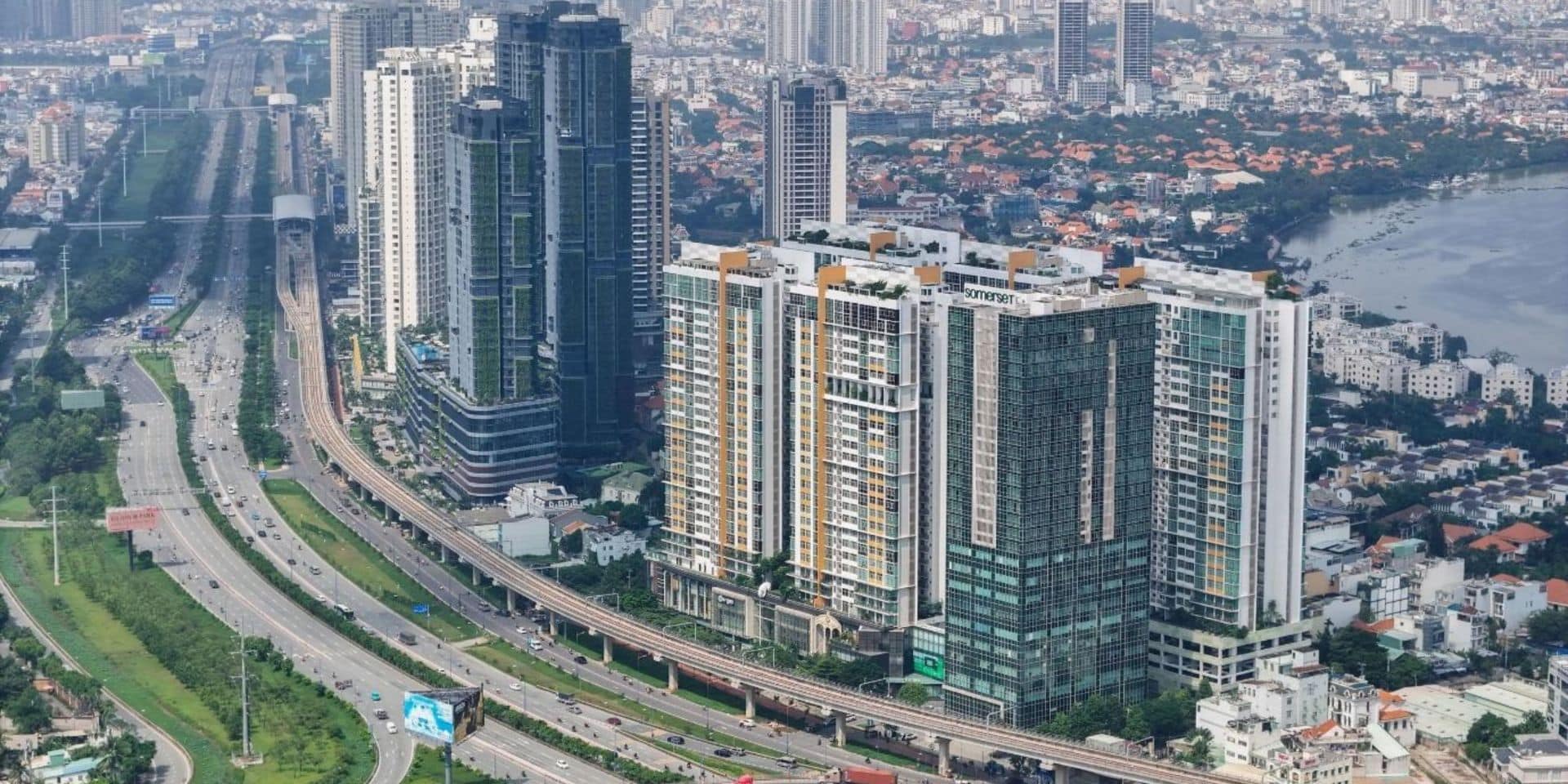 Hạ tầng tỷ đô đưa tỷ lệ hấp thụ nhà ở thấp tầng khu Đông vượt ngưỡng 80%
