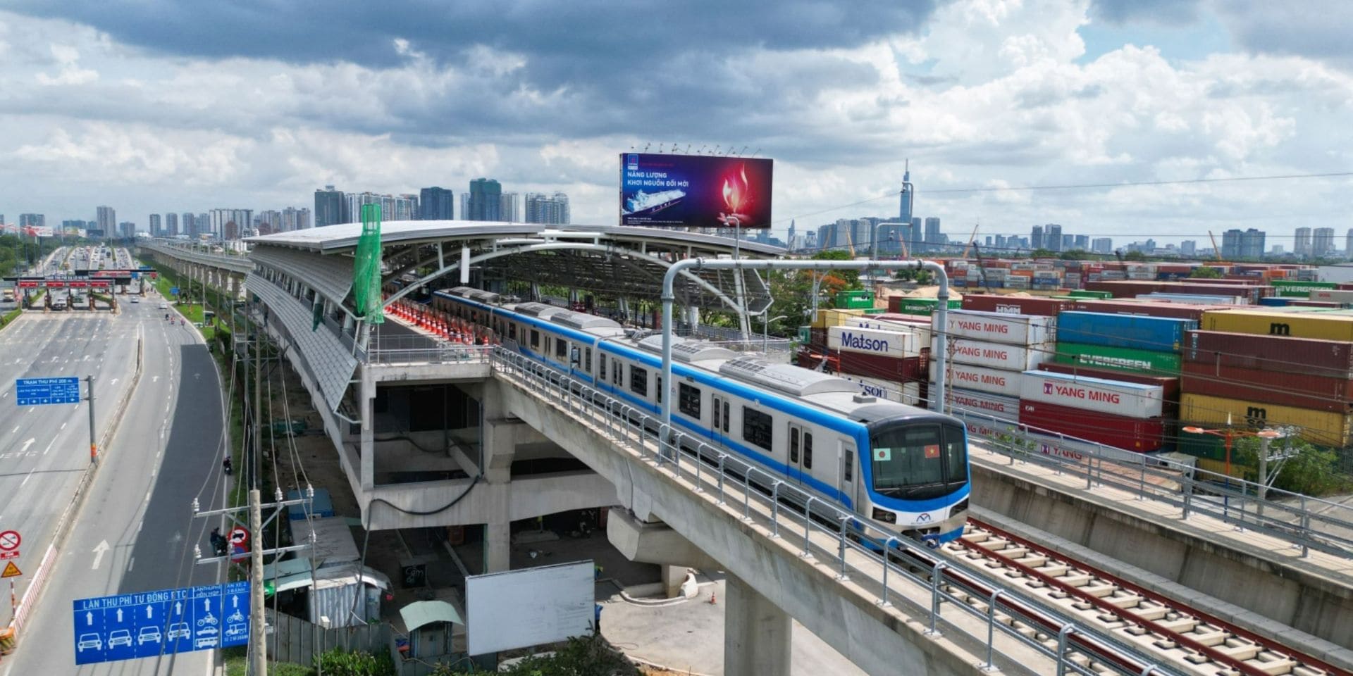 Đồng Nai nghiên cứu metro đi ngầm khi kết nối TP HCM