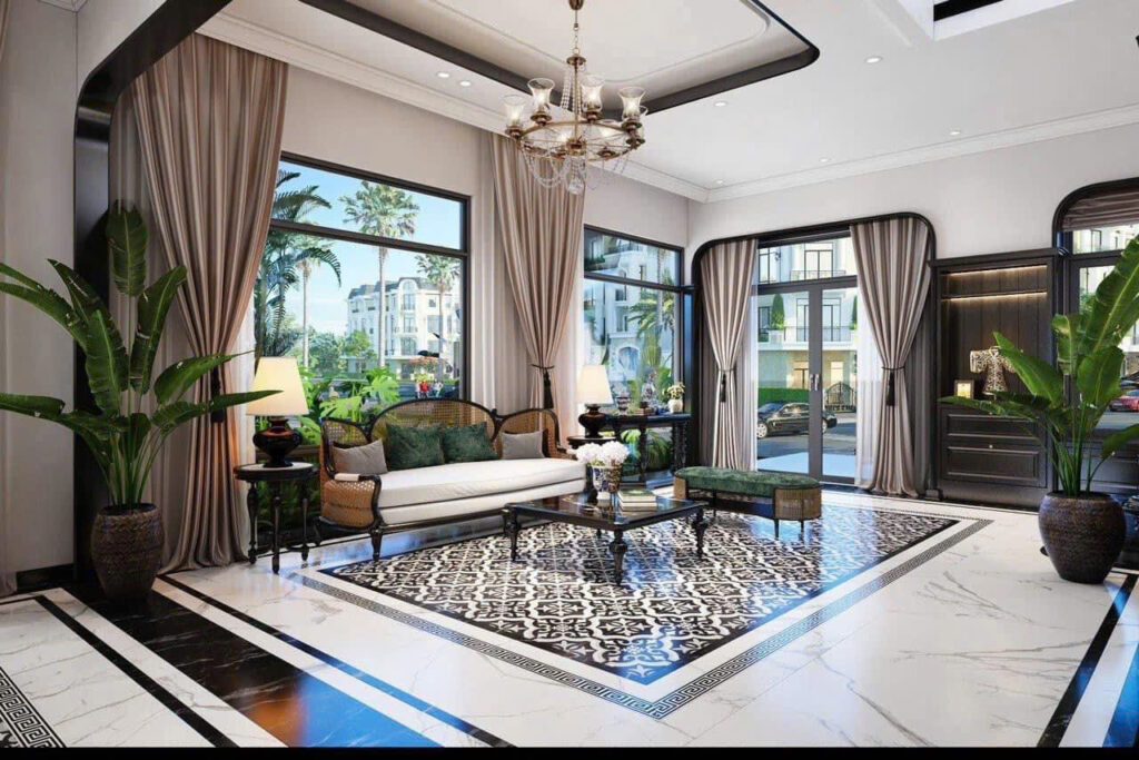 Căn hộ góc đẹp nhất Classia Khang Điền – Full nội thất – Sở hữu công viên riêng